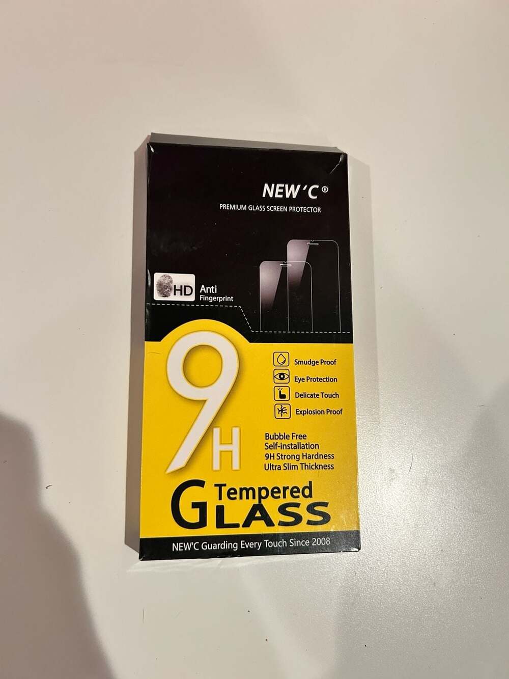 NEW'C 9H Tempered Glass Screen Protector